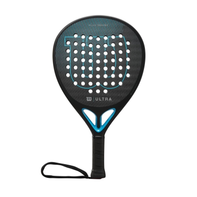 Wilson Padel Racket Ultra Pro V2 Black/Blue